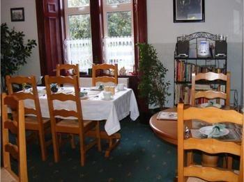 Ashley House Bed & Breakfast Dundee Exterior photo