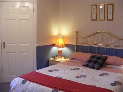 Ashley House Bed & Breakfast Dundee Exterior photo